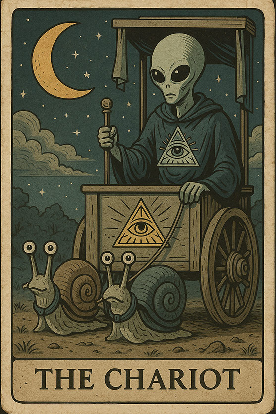 Tarot Card 1