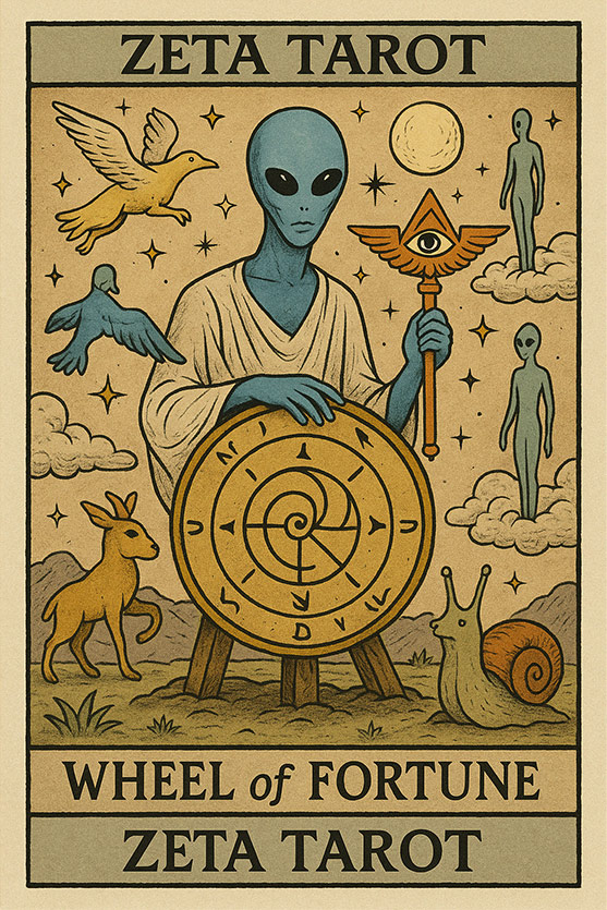 Tarot Card 3